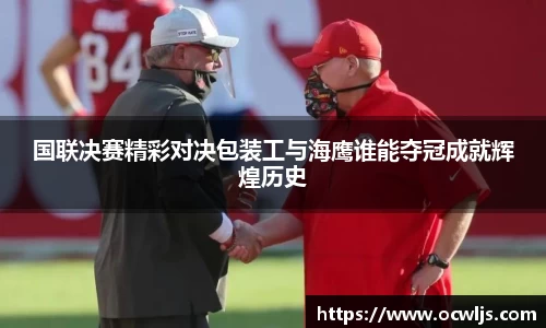 国联决赛精彩对决包装工与海鹰谁能夺冠成就辉煌历史